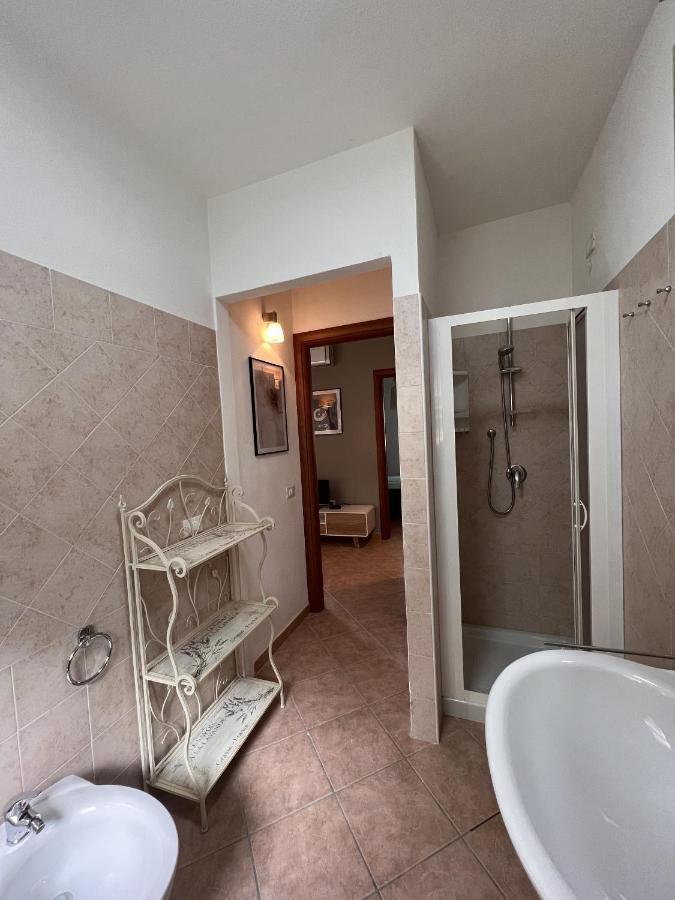 Appartamento 11 - Complesso Residenziale Terme Di Casteldoria Santa Maria Εξωτερικό φωτογραφία